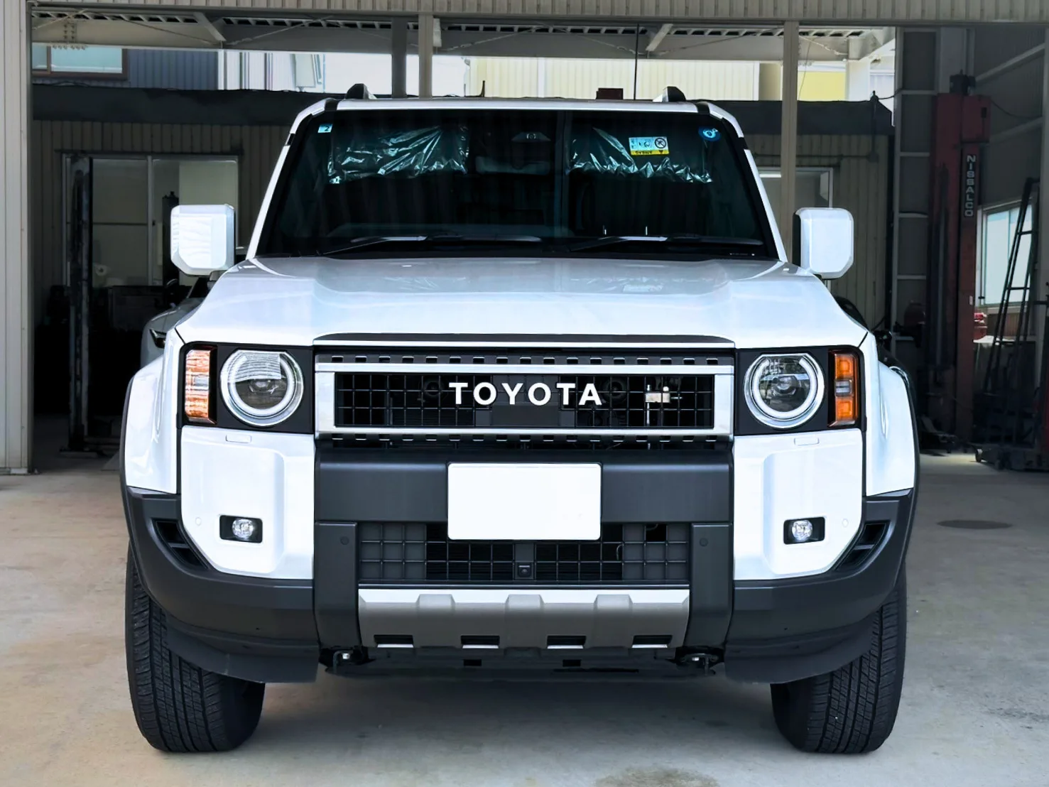新車販売