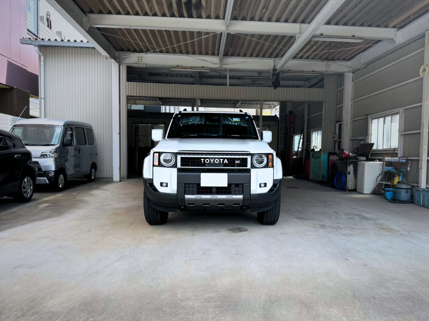 新車販売